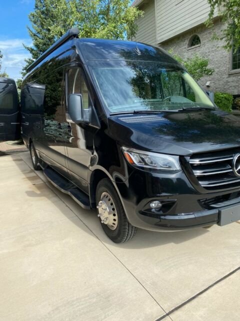 2020 Mercedes-Benz Sprinter