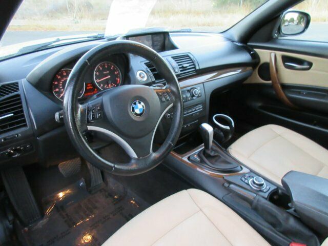 2010 BMW 1-Series (--/--)