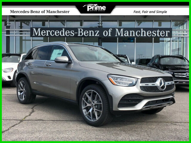 2020 Mercedes-Benz GL-Class (Silver/Brown)