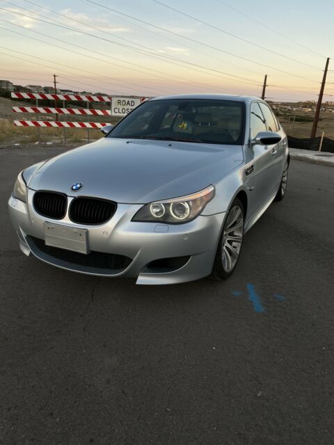 2007 BMW M5