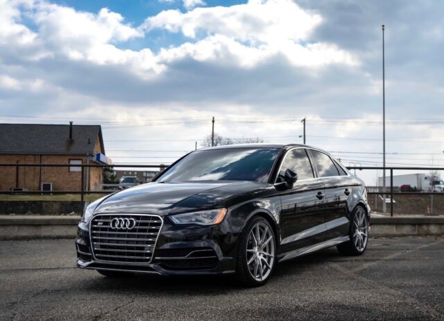 2015 Audi S3 (Black/Black)