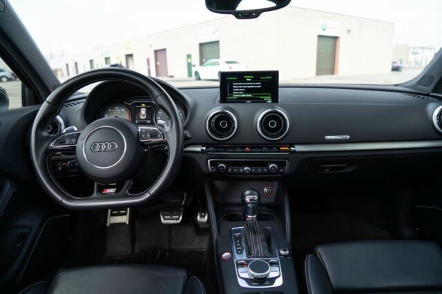 2015 Audi S3 (Black/Black)