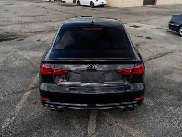 2015 Audi S3 (Black/Black)