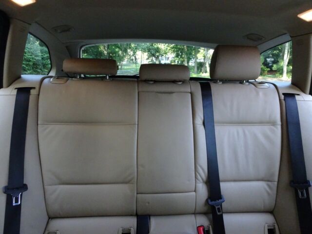 2007 BMW 3-Series (Blue/Tan)