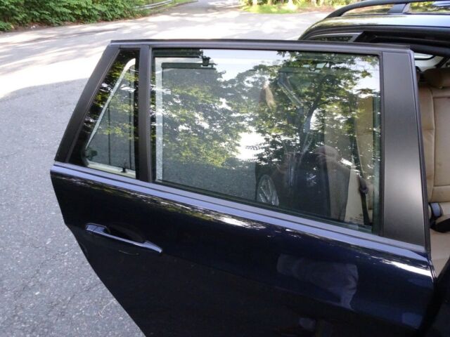2007 BMW 3-Series (Blue/Tan)