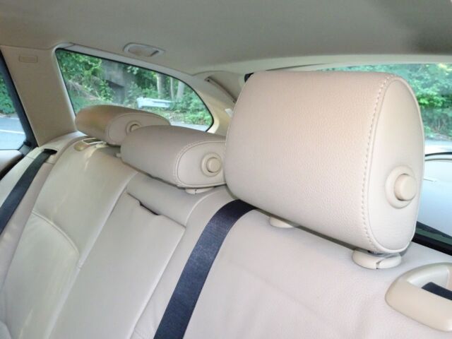 2007 BMW 3-Series (Blue/Tan)