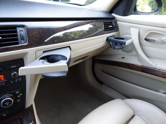 2007 BMW 3-Series (Blue/Tan)