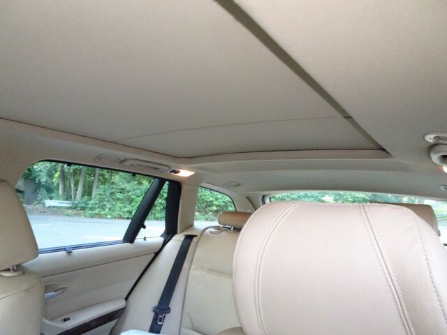2007 BMW 3-Series (Blue/Tan)