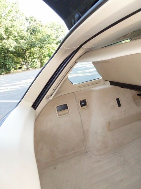 2007 BMW 3-Series (Blue/Tan)