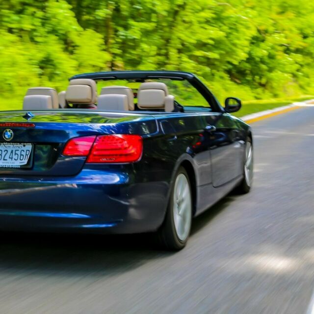 2011 BMW 3-Series