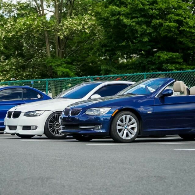 2011 BMW 3-Series