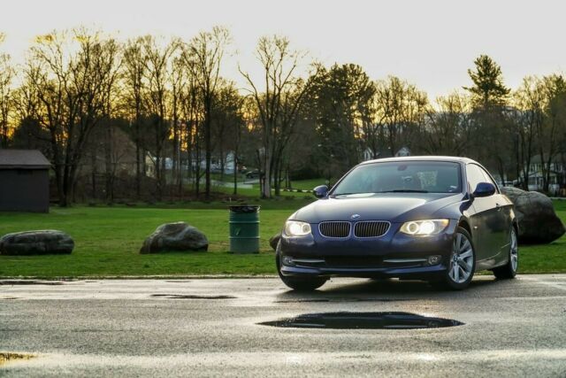 2011 BMW 3-Series