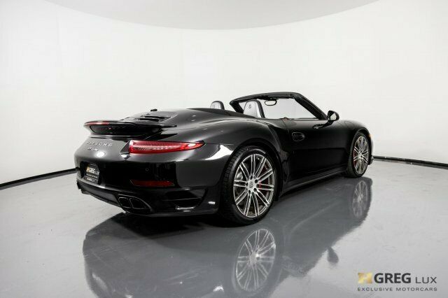 2015 Porsche 911 (Black/Black)