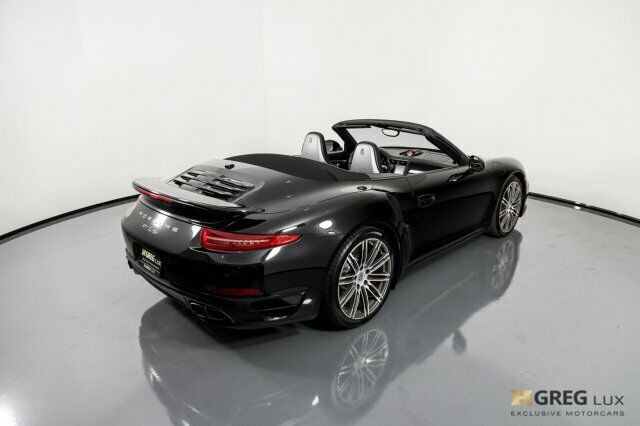 2015 Porsche 911 (Black/Black)