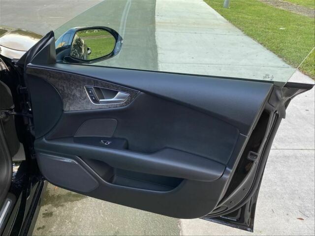 2017 Audi A7 (BLACK/Black)