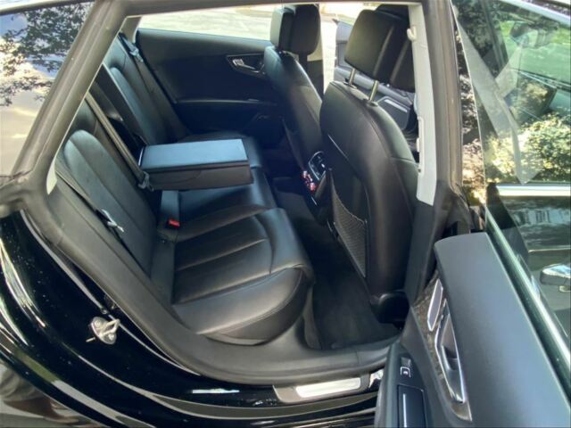 2017 Audi A7 (BLACK/Black)