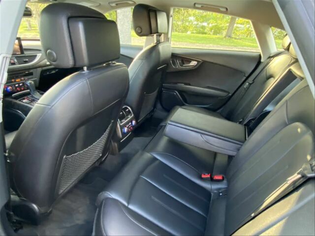 2017 Audi A7 (BLACK/Black)