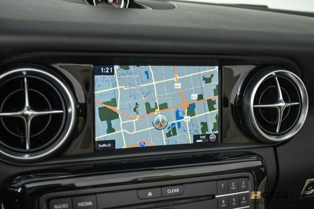 2018 Mercedes-Benz SL-Class (White/designo Porcelain w/Nappa Leather Upholstery or Na)