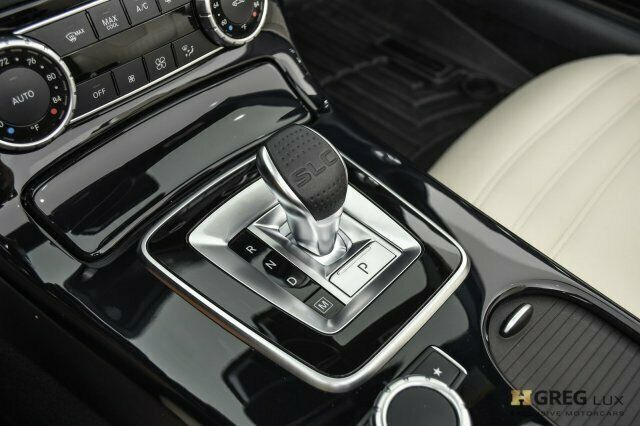 2018 Mercedes-Benz SL-Class (White/designo Porcelain w/Nappa Leather Upholstery or Na)