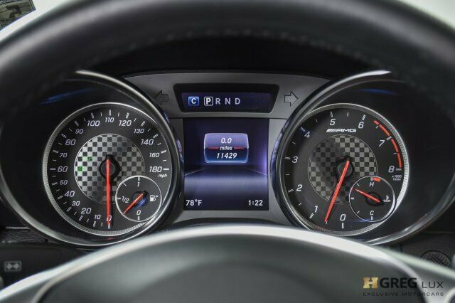 2018 Mercedes-Benz SL-Class (White/designo Porcelain w/Nappa Leather Upholstery or Na)