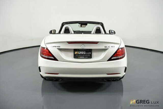 2018 Mercedes-Benz SL-Class (White/designo Porcelain w/Nappa Leather Upholstery or Na)