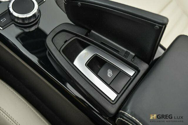 2018 Mercedes-Benz SL-Class (White/designo Porcelain w/Nappa Leather Upholstery or Na)