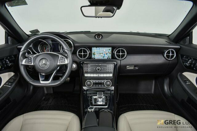2018 Mercedes-Benz SL-Class (White/designo Porcelain w/Nappa Leather Upholstery or Na)