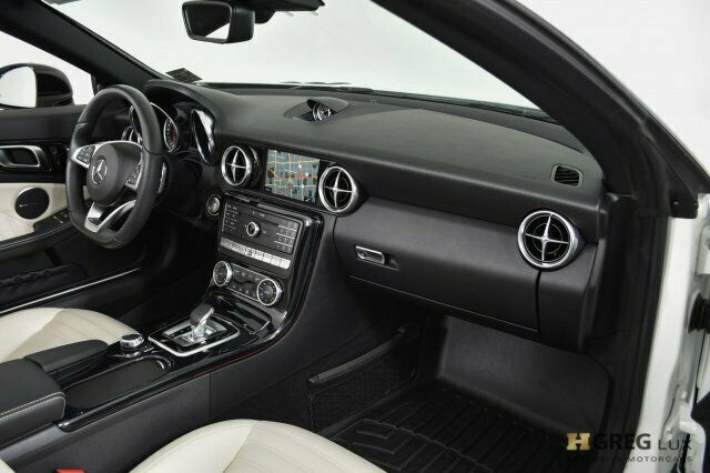 2018 Mercedes-Benz SL-Class (White/designo Porcelain w/Nappa Leather Upholstery or Na)