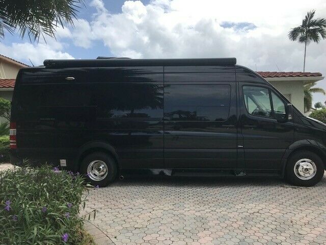 2015 Mercedes-Benz Sprinter