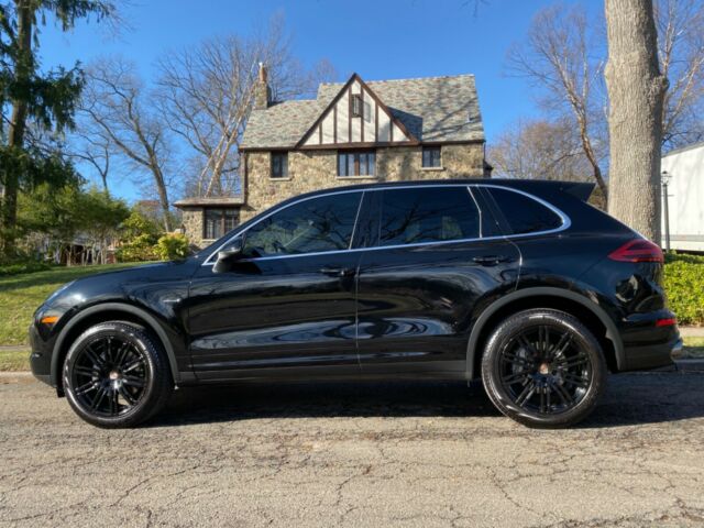 2015 Porsche Cayenne