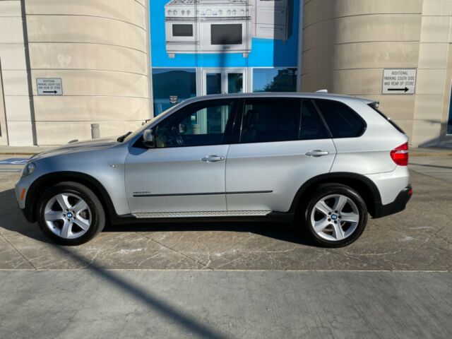 2010 BMW X5 (Silver/Black)