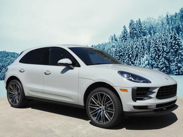 2019 Porsche Macan (--/--)