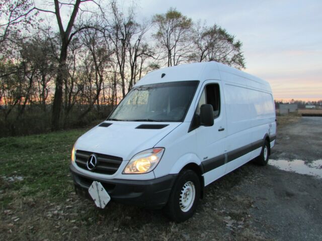 2012 Mercedes-Benz Sprinter