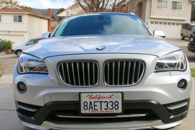 2015 BMW X1