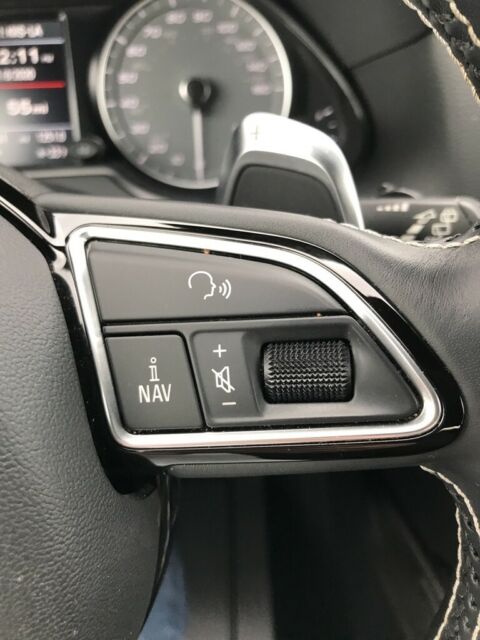 2015 Audi SQ5 (Gray/Black Nappa Leather)