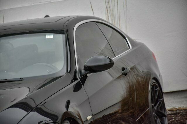 2009 BMW 3-Series (Black/Cream Beige Dakota Leather)