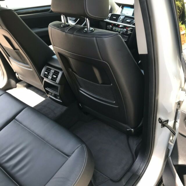 2017 BMW X3 (Silver/Black)