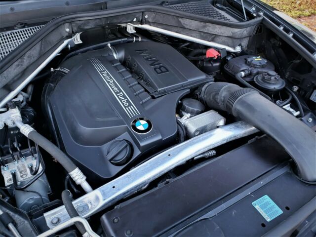 2011 BMW X5 (GRAY/TAN)