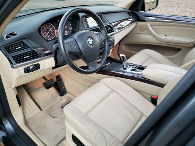 2011 BMW X5 (GRAY/TAN)