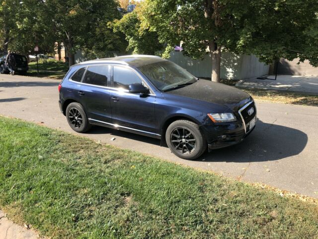 2010 Audi Q5