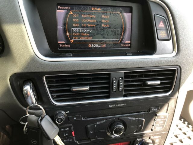 2010 Audi Q5