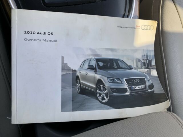 2010 Audi Q5