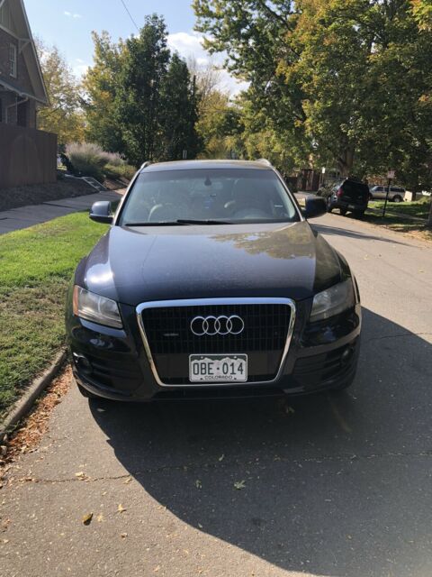 2010 Audi Q5