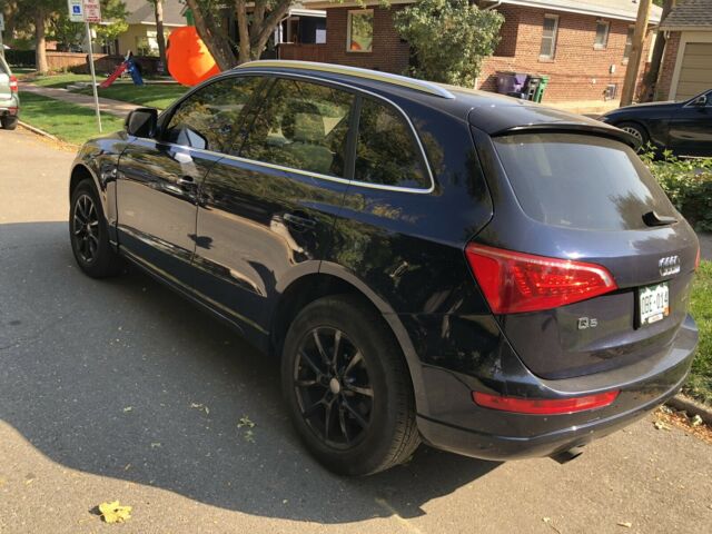 2010 Audi Q5