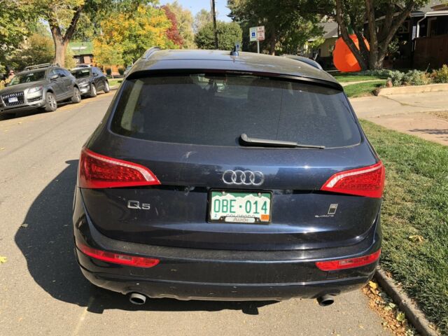 2010 Audi Q5