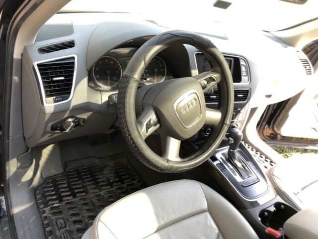 2010 Audi Q5