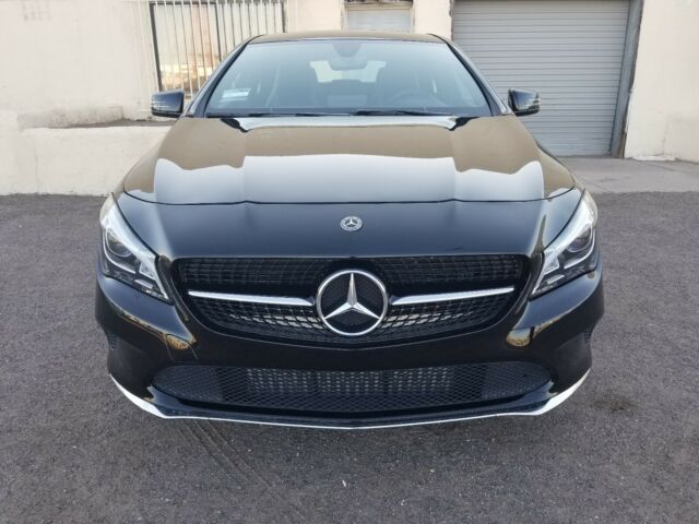 2019 Mercedes-Benz CLA250