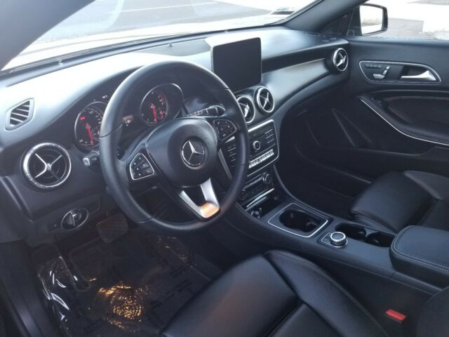 2019 Mercedes-Benz CLA250