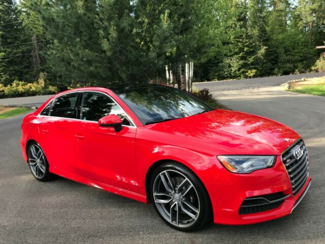 2015 Audi S3