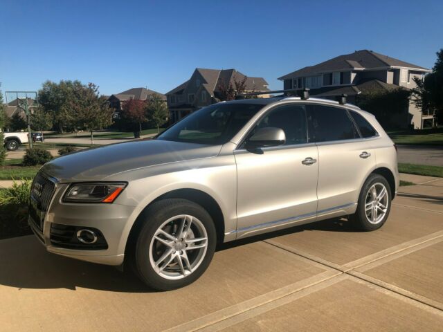 2016 Audi Q5